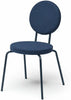 Puik Option Chair Seat And Backrest Round, Dark Blue