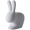 Qeeboo Bunny Chair By Stefano Giovannoni, Grey