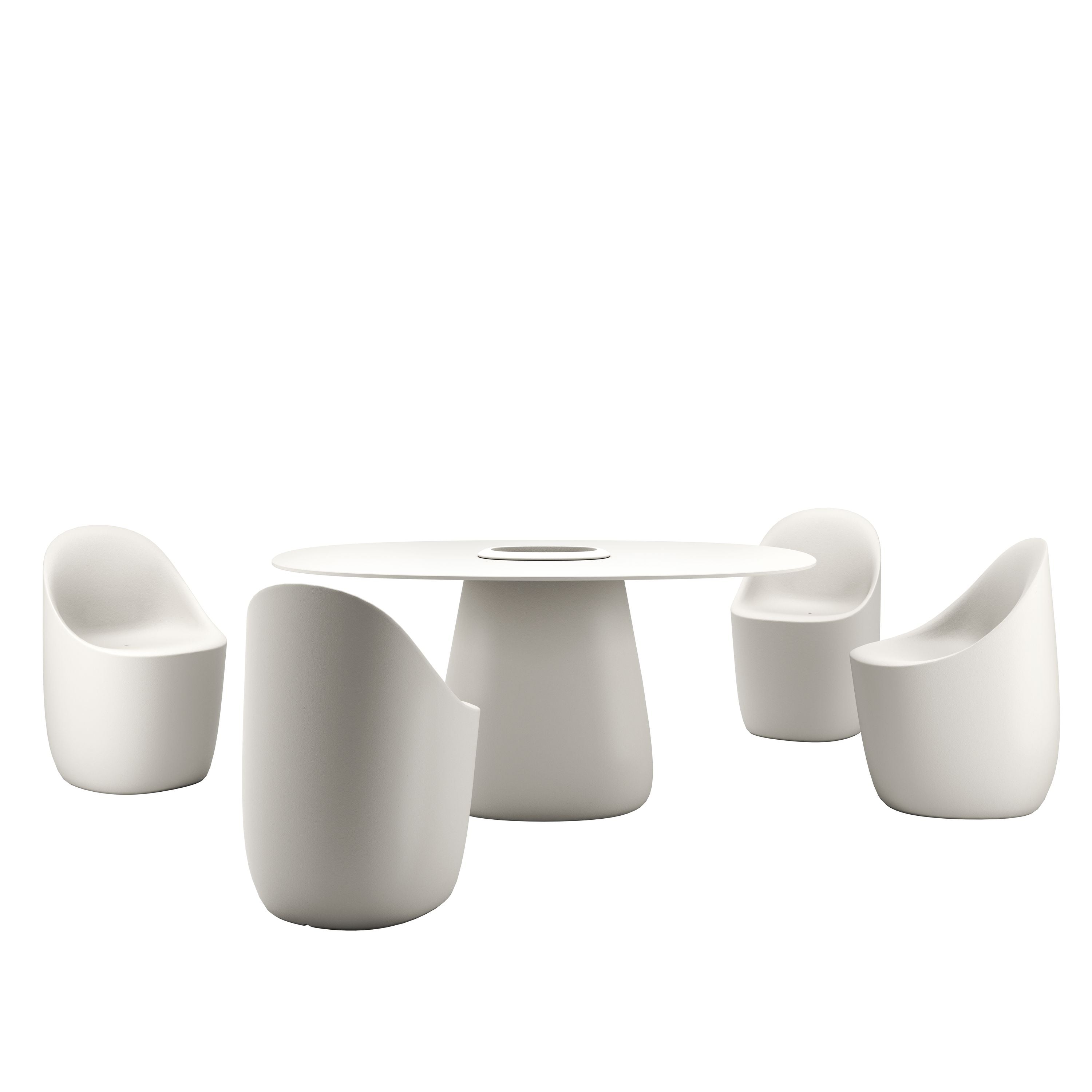 [product_category]-Qeeboo Cobble Chair, White Warm-Qeeboo-8058951980058-63001WH-QEE-4