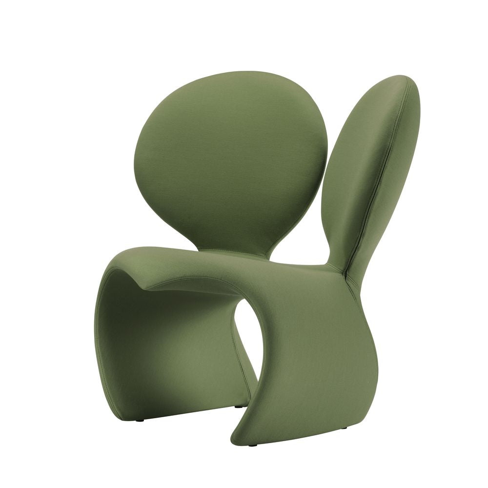 [product_category]-Qeeboo Don't F**K With The Mouse Upholstered Chair, Green-Qeeboo-8052049058483-52002GE-QEE-5