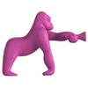 Qeeboo Kong Bordlampe by Stefano Giovannoni XS, Fuxia