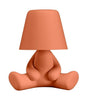 Qeeboo Sweet Brothers Bordlampe Joe, Terracotta