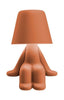 Qeeboo Sweet Brothers Bordlampe Sam, Terracotta