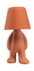 Qeeboo Sweet Brothers Bordlampe Tom, Terracotta