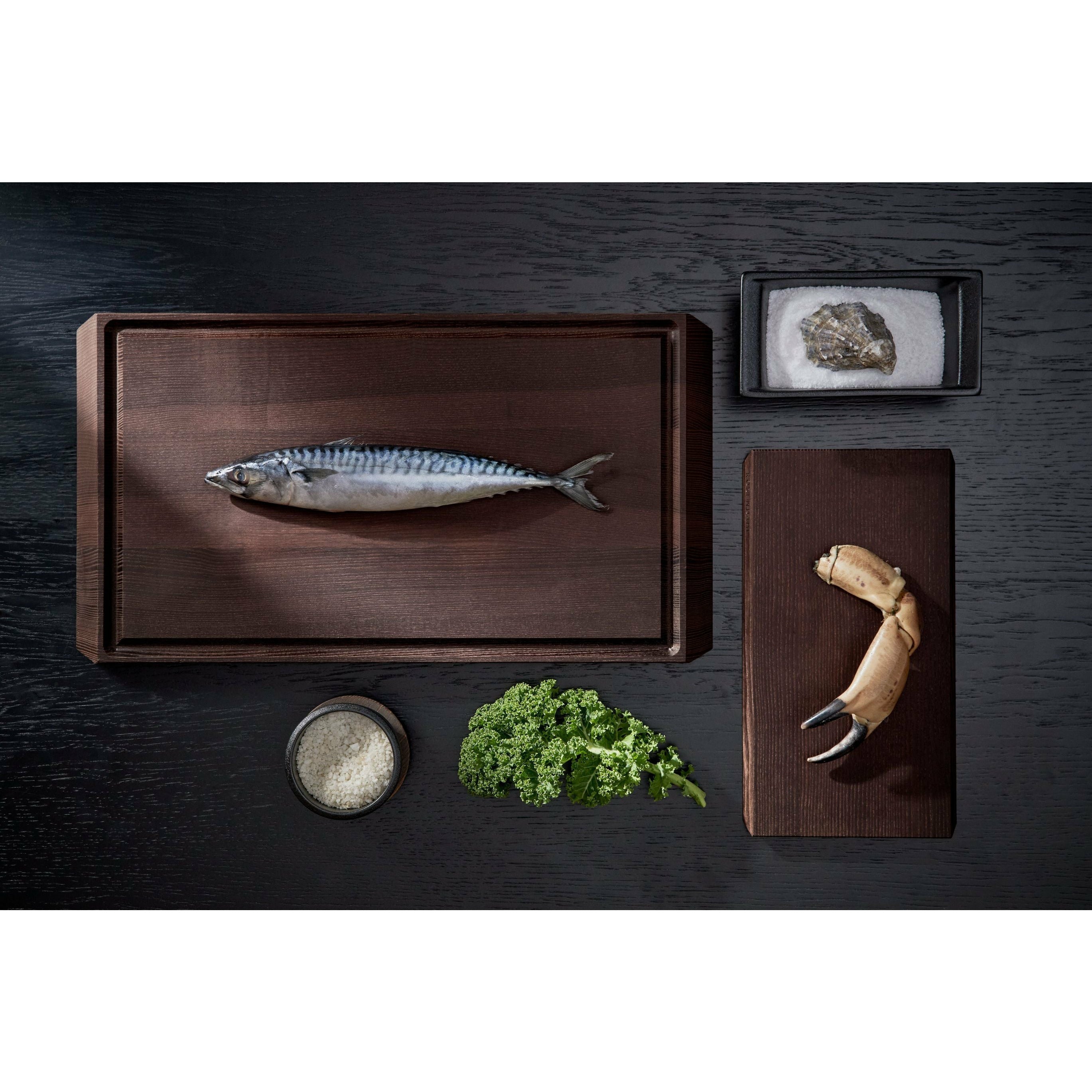 [product_category]-Rosendahl Rå Cutting Board Oak Oiled, 17,5x31 Cm-Rosendahl-5709513231066-23106-ROS-4