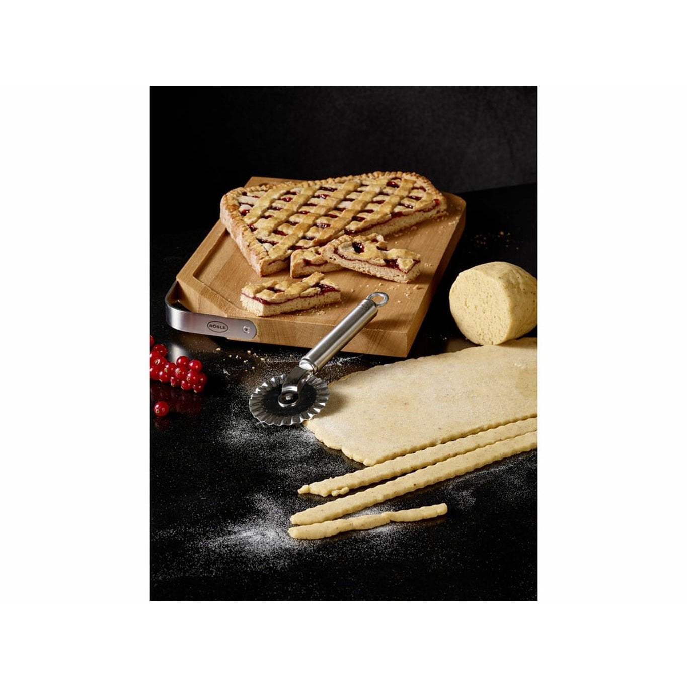 [product_category]-Rösle Cutting Board With Handle, 36 X 24 Cm-Rösle-4004293150325-22542-ROS-5