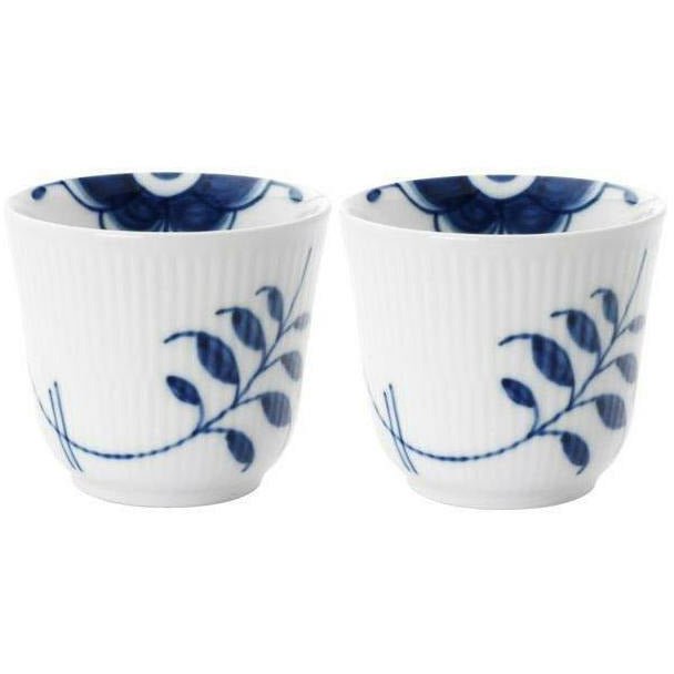 [product_category]-Royal Copenhagen Blue Fluted Mega Thermo Mug Set Of 2, 26 Cl-Royal Copenhagen-5705140201304-1017332-ROY-1