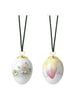 Royal Copenhagen Easter Pendant 2023, Water Lily Buds & Petals 2 Pcs