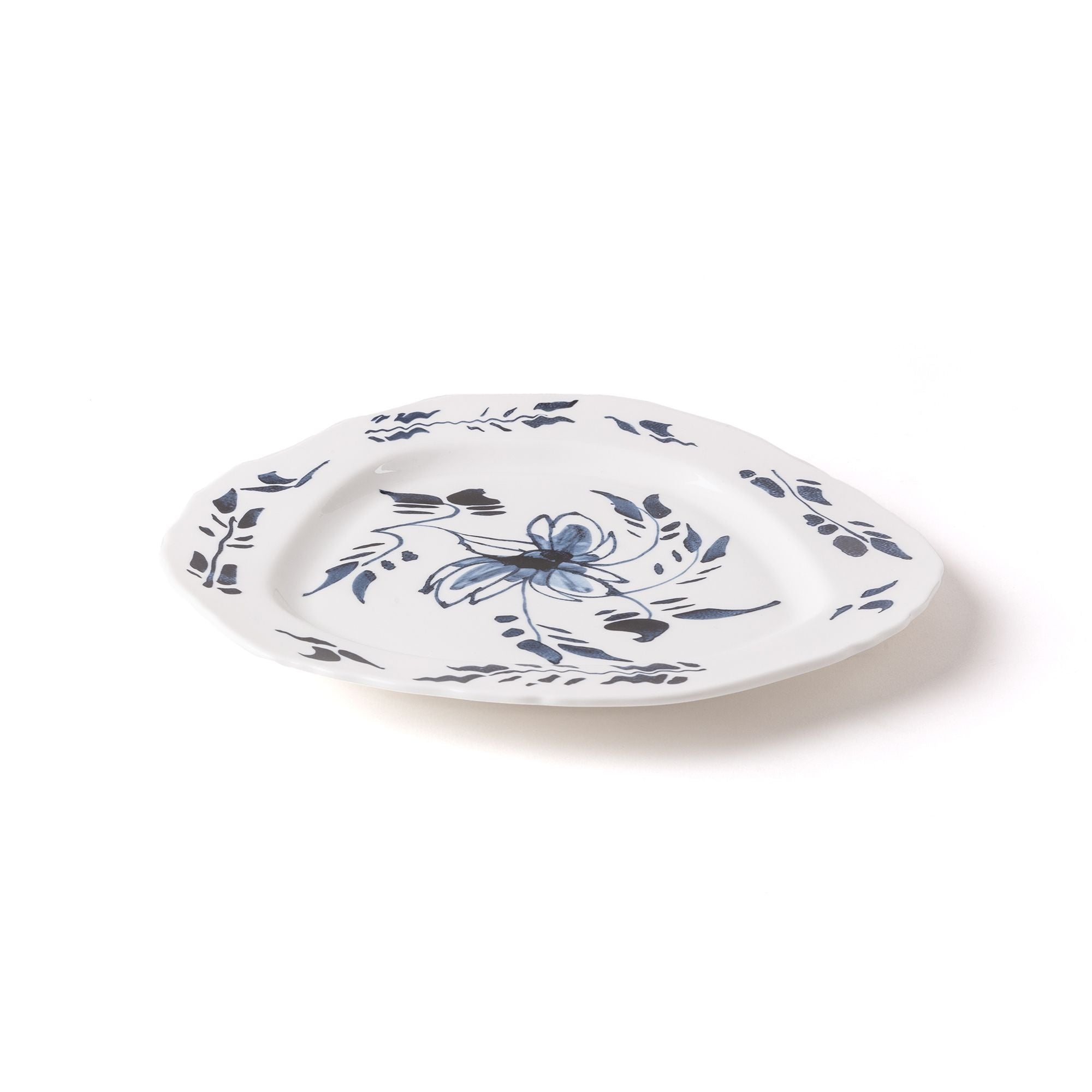 [product_category]-Seletti Classics On Acid Dinner Plate, English Delft-Seletti-8008215112015-11201-SEL-2