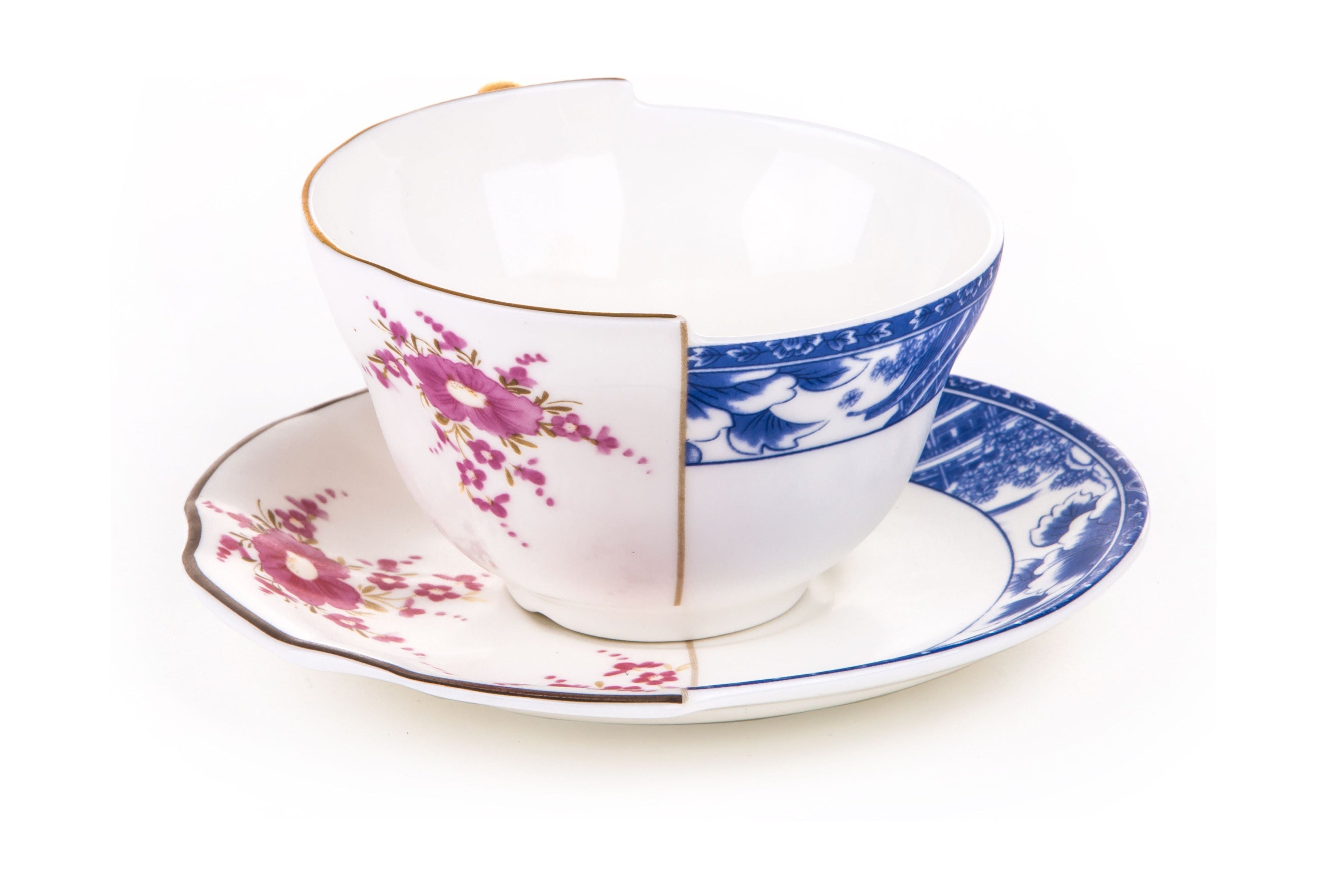 [product_category]-Seletti Hybrid Teacup With Saucer, Ze Nobia-Seletti-8008215097466-09746-SEL-1