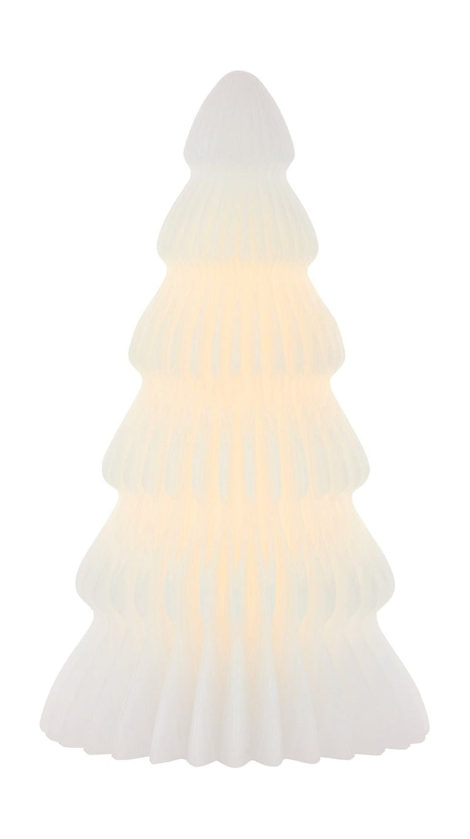 [product_category]-Sirius Claire Led Christmas Tree White, øx H 11x19 Cm-Sirius-5707310132067-13206-SIR-1