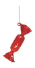 Sirius Hannah Candy Ornament H12 Cm, Red