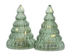 Sirius Lucy Tree 2pcs H9cm, Green