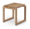 Skagerak Cutter Stool, Oak