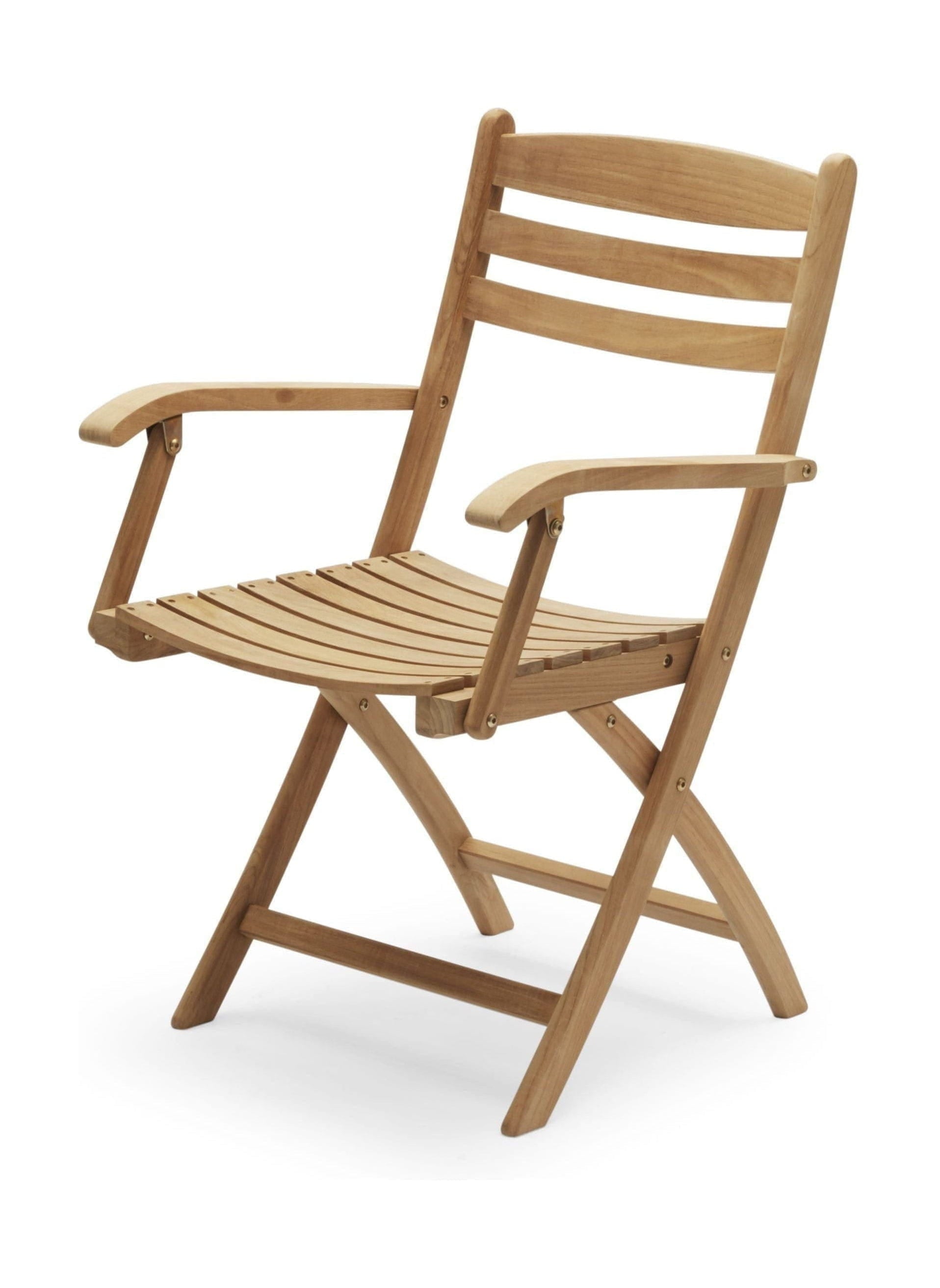 [product_category]-Skagerak Selandia Folding Chair With Armrests-Skagerak-5706420028413-S1400505-SKA-1