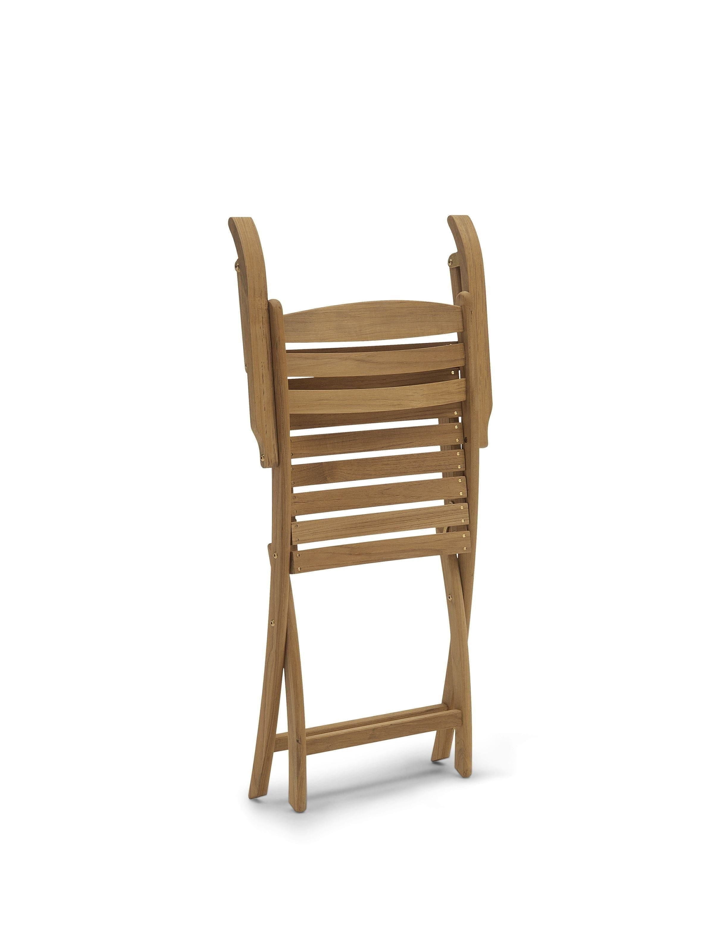 [product_category]-Skagerak Selandia Folding Chair With Armrests-Skagerak-5706420028413-S1400505-SKA-2