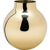 Skultuna Boule Vase Ekstra Store, Messing