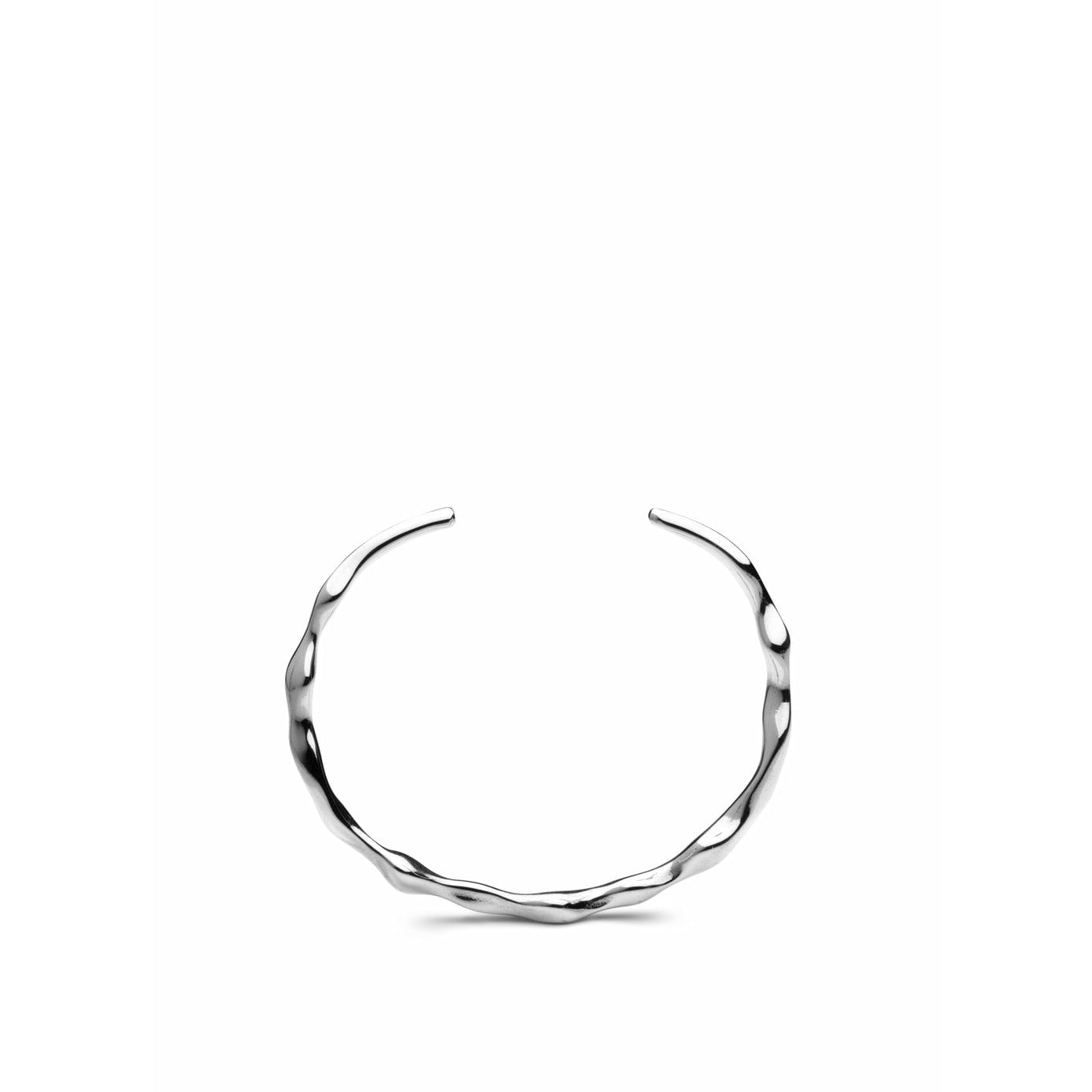 [product_category]-Skultuna Chunky Bracelet Small Polished Steel, ø14,5 Cm-Skultuna-7340037822507-1261-S-SKU-1