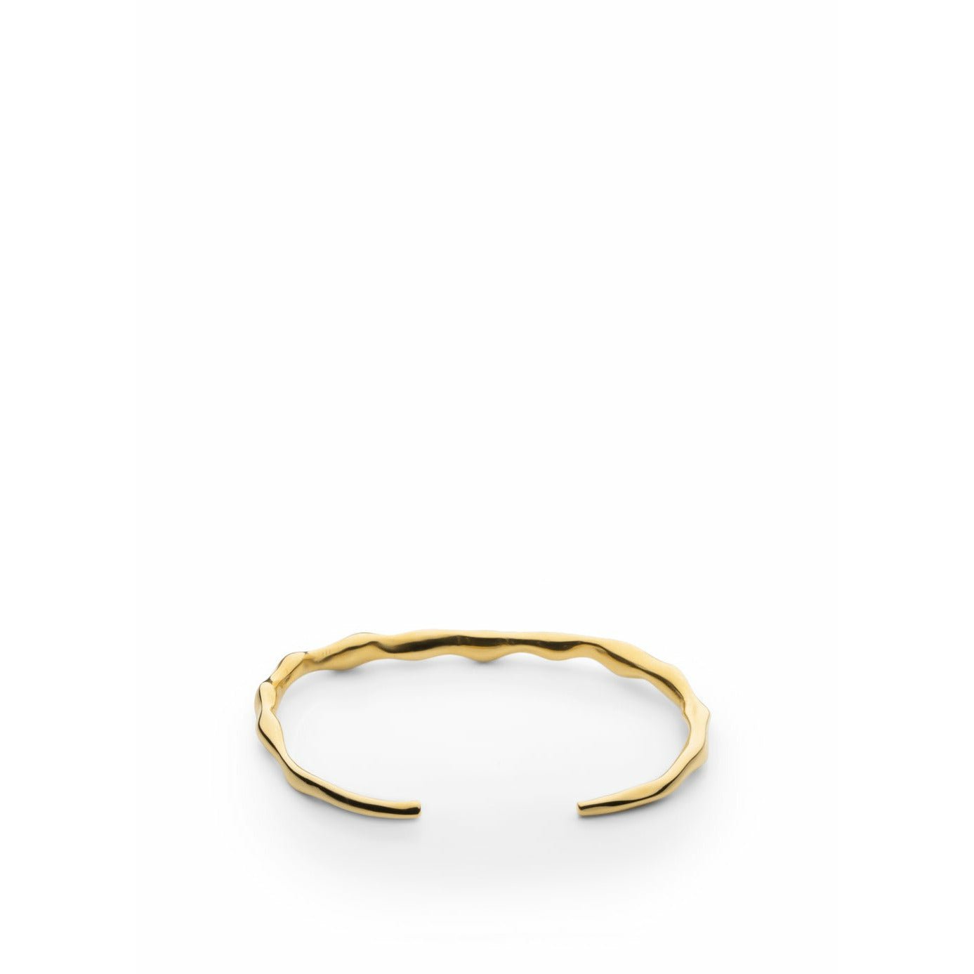 [product_category]-Skultuna Chunky Petit Bracelet Small Gold Plated, ø14,5 Cm-Skultuna-7340037822521-1264-S-SKU-2