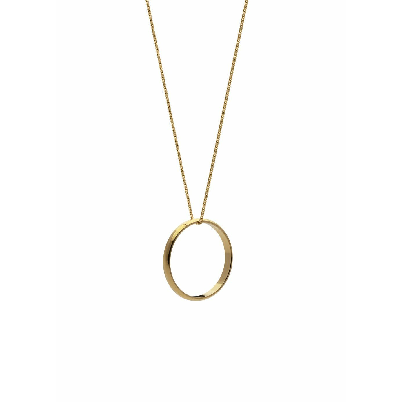 [product_category]-Skultuna Icon Necklace Gold Plated, ø3/70 Cm-Skultuna-7340037819286-1466-M-SKU-2