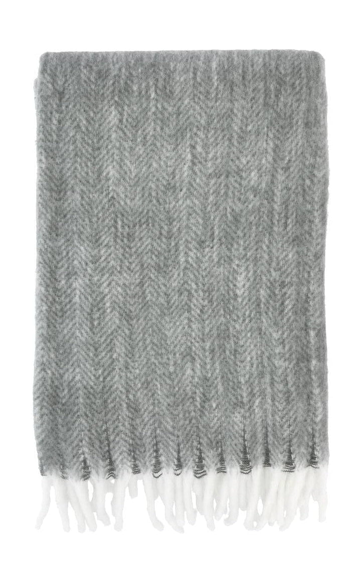 [product_category]-Södahl Brushed Blanket 150x200 Cm, Ash-Södahl-5722000267652-26765-SOD-1