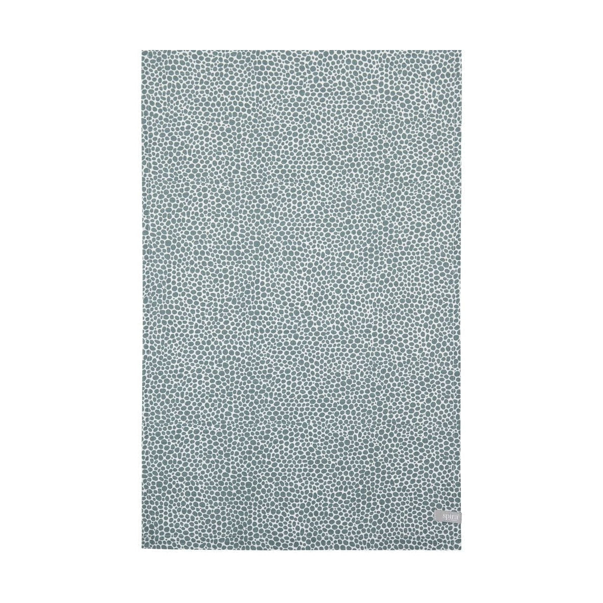 [product_category]-Spira Dotte Table Runner, Smoke Blue-Spira of Sweden-7333001011991-5608-SPI-2