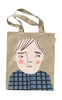 Spira Kompis Tote Bag, David