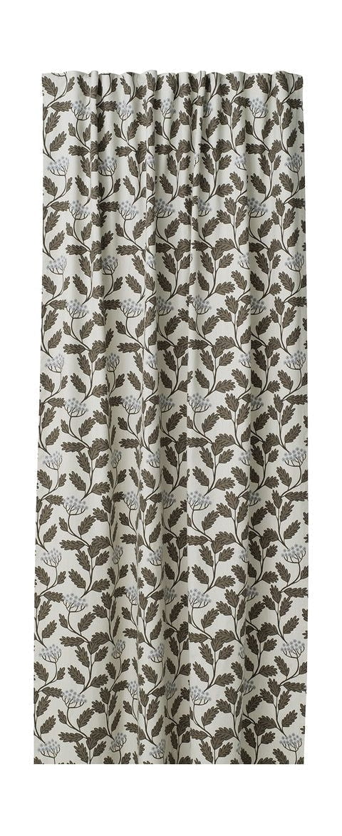 [product_category]-Spira Renfana Curtain With Multiband, Brown-Spira of Sweden-7333001017252-6256-SPI-1