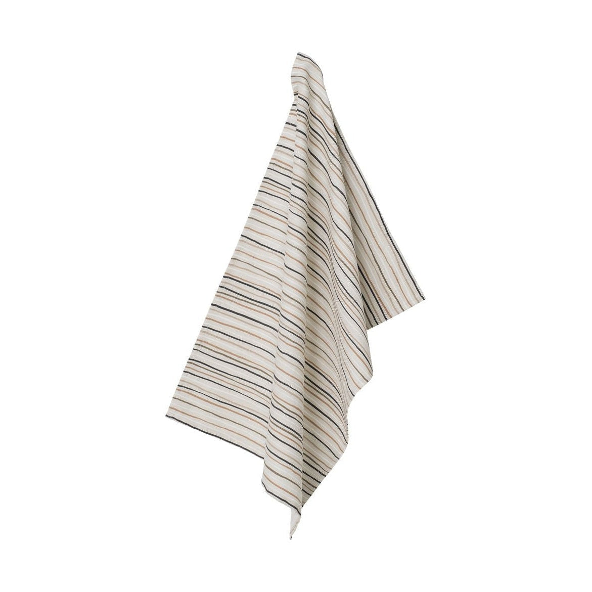 [product_category]-Spira Stripe Tea Towel 47x65 Cm, Natural-Spira of Sweden-7333001018815-6432-SPI-5