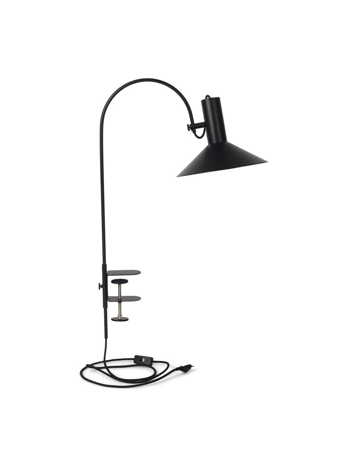 [product_category]-Spring Copenhagen Formula Table Lamp, Black-Spring Copenhagen-5713487062281-5021-BLK-SPR-1