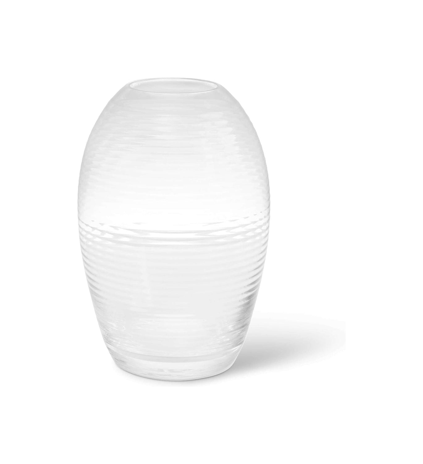 [product_category]-Spring Copenhagen Laine Oval Vase-Spring Copenhagen-5713487064827-7048-SPR-1