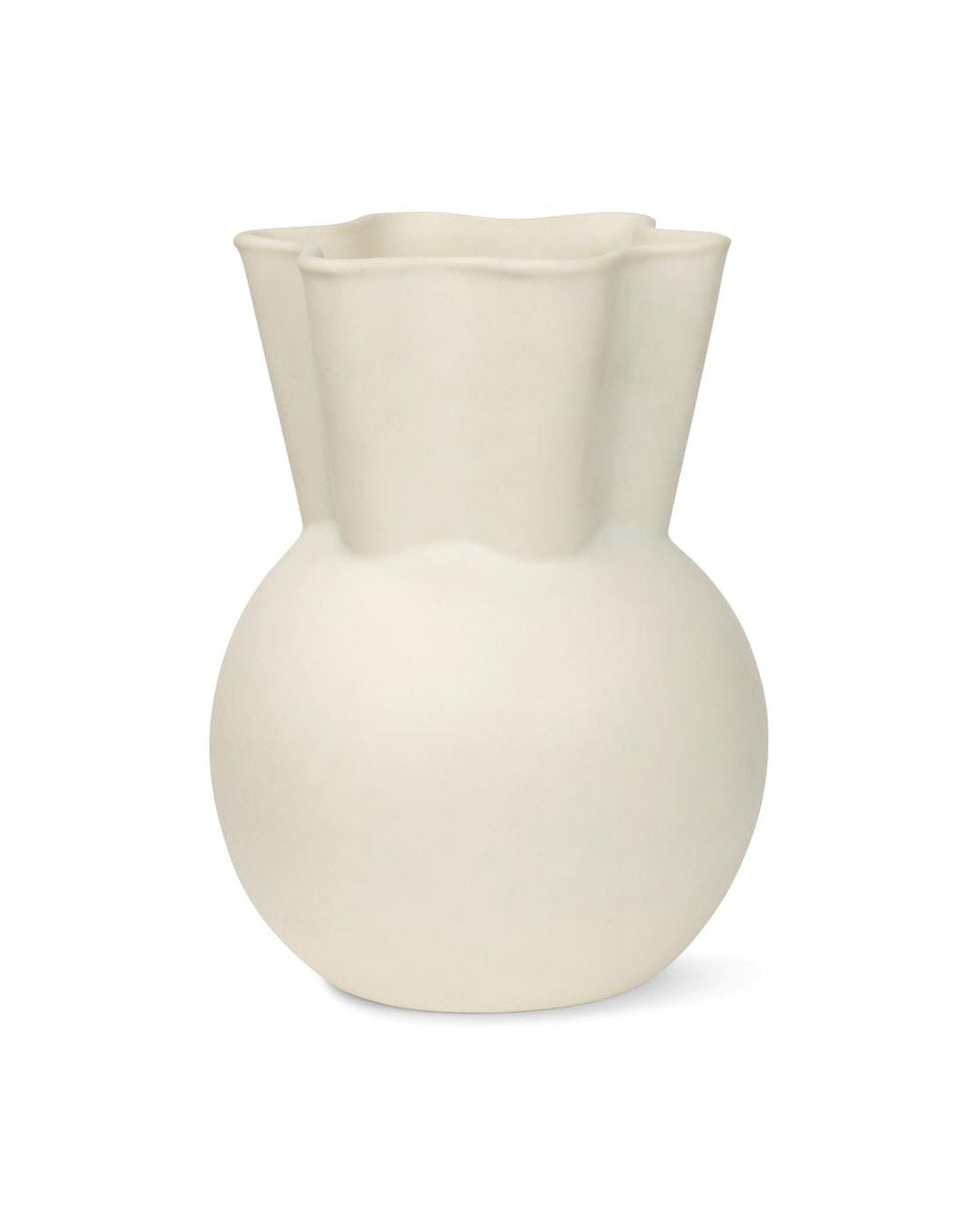 Spring Copenhagen Svungen Top Vase, 50cm