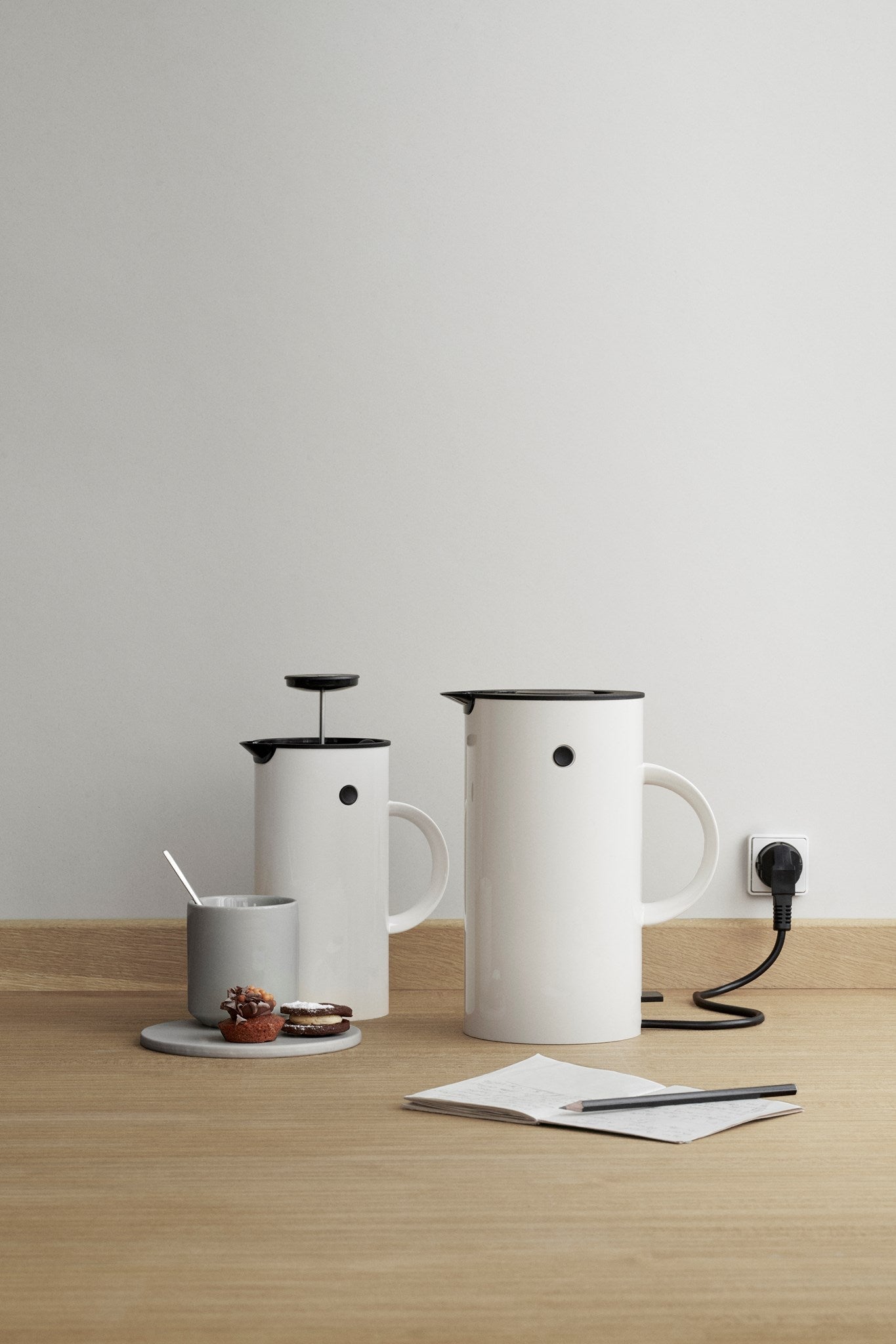 [product_category]-Stelton Em77 Electric Kettle 1,5 L, White-Stelton-5709846023680-890-1-STE-3