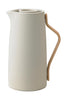 Stelton Emma Termokande Kaffe 1,2 L, Sand