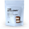 The Mallows Marshmallows With Salt & Dark Chocolate, 90g