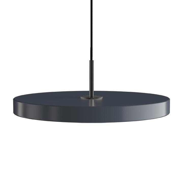 [product_category]-Umage Asteria Led Pendant, Black Metal/Anthracite Grey-Umage-5710302217130-2171 + 4173-UMA-1