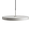 Umage Asteria Led Pendant, Steel/Nuance Mist