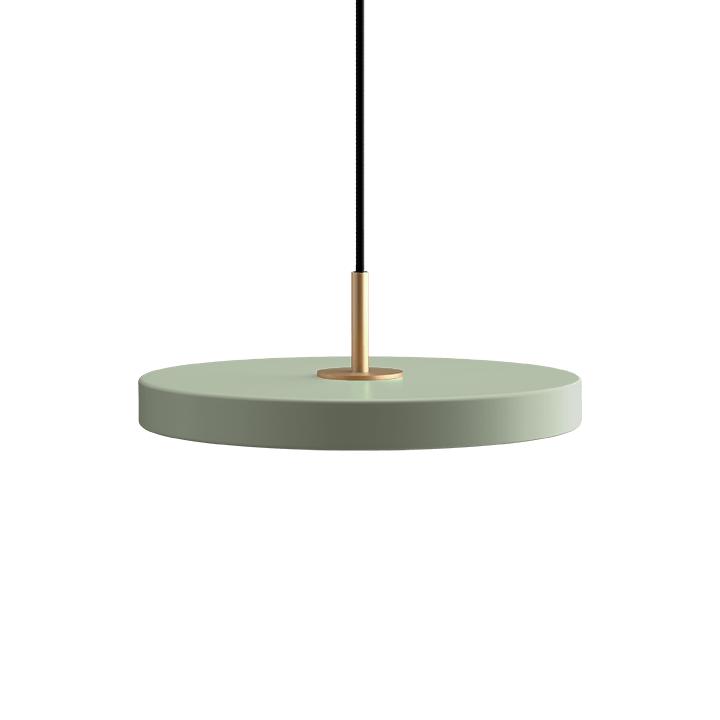 [product_category]-Umage Asteria Mini Led Pendant, Brass/Nuance Olive-Umage-5710302024318-2431-UMA-1