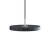 Umage Asteria Mini Led Pendant, Steel/Anthracite