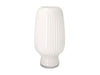 Villa Collection Cuneo Vase Ø 16 Cm, Hvid