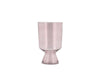 Villa Collection Drum Vase Ø 15 cm, Lyserød