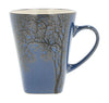 Villa Collection Hela Mug ø. 9 X 11 Cm, 0.35 Liter, Dark Blue