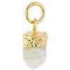 Vincent Monthly Stone Pendant June Månesten Gilded