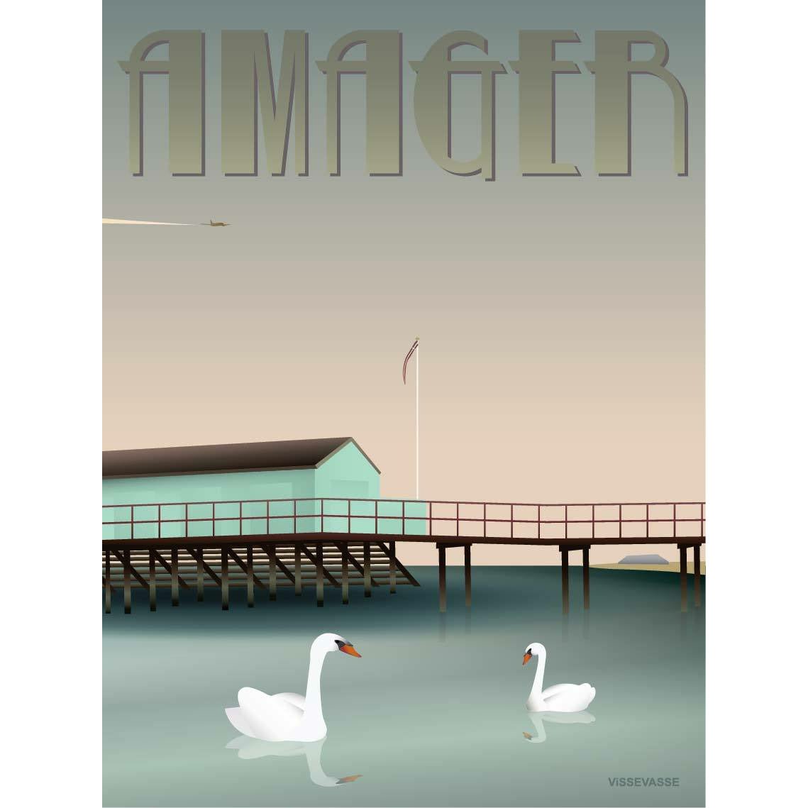 [product_category]-Vissevasse Amager Helgoland Poster, 50 X70 Cm-Vissevasse-5713138603634-F-2016-036-L-VIS-1