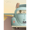 Vissevasse VW Beetle Plakat, 50X70 Cm