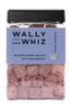 Wally And Whiz Wine Gum Cube, Elderflower With Blueberry, 240g