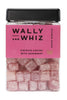 Wally And Whiz Wine Gum Cube, Hibiscus With Raspberry, 240g