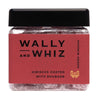 Wally og Whiz Love Vingummi Cube Hibiscus Med Rabarber, 140G