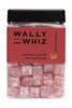 Wally og Whiz Love Vingummi Cube Hibiscus Med Rabarber, 240G