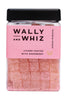 Wally og Whiz Love Vingummi Cube Litchi Med Hindbær, 240 g